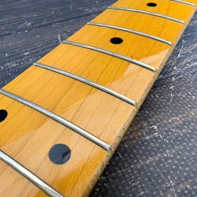 1993-94 Fender Japan ST57 Stratocaster Neck Fujigen Made in Japan image 7