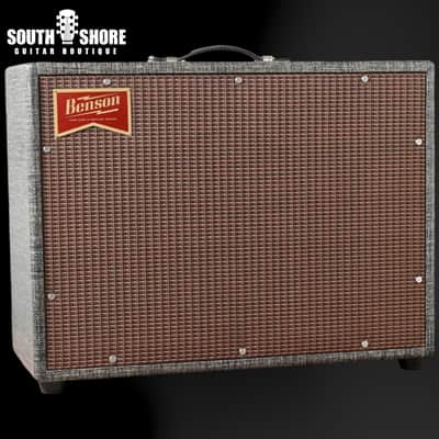 Benson Amps Bellringer Reverb 2025 - Night Moves. NEW image 1