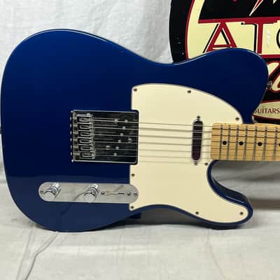 Fender Standard Telecaster Tele Electric Guitar MIM - Made in Mexico image 2