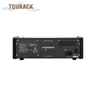 Allen & Heath CQ-20B Digital Mixer With Wi-Fi and Bluetooth Connectivity| TOURACK image 2