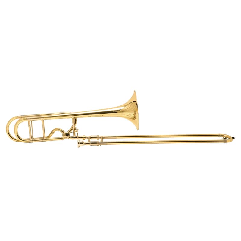 Bach 42BOF Stradivarius Centennial Professional Bb Tenor Trombone image 1