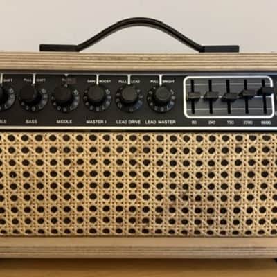 Mesa Boogie mark IIC+/++ SRGX Head Metallica Sound image 1