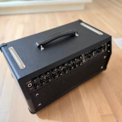 Mesa Boogie JP-2C John Petrucci Signature 3-Channel 100-Watt Guitar Amp Head 2016 - Present - Various image 3