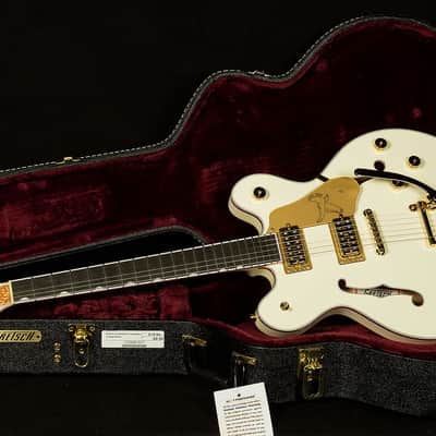 Gretsch Professional Collection Limited Falcon Double-Cut - Bigsby, Center Block image 7