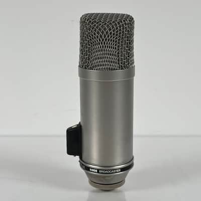 RODE Broadcaster End-Address Large Diaphragm Condenser Microphone image 2