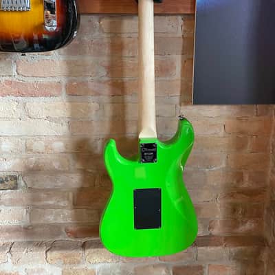 Charvel Pro-mod Sc3 HsH Slime Green image 6