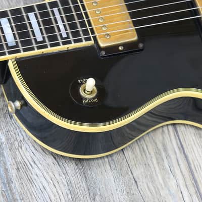 Gibson Custom Shop Historic '57 Les Paul Custom Black Beauty Reissue image 12
