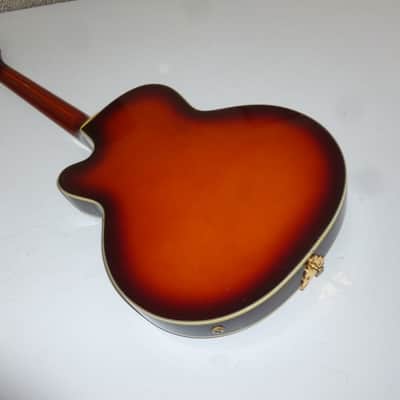 Guild Bluesbird 1967 Sunburst image 6