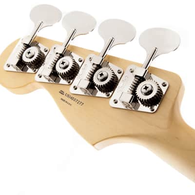 FENDER - Adam Clayton Jazz Bass  Rosewood Fingerboard  Sherwood Green Metallic - 0190090846 image 7