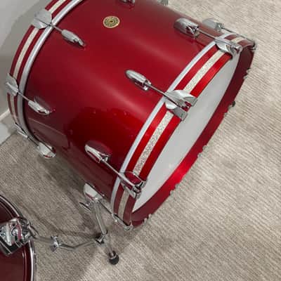 Gretsch USA Custom 3pc Shell Pack image 6