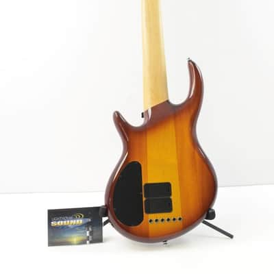 Carvin Icon IC6 6 String Bass Guitar - Sunburst Active Electronics IC-6 image 6