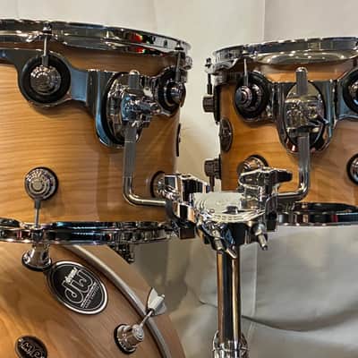 DW Performance 4 Pc. Performance Series Birch -Limited-Natural Satin Oil-10/12/16/22 image 3