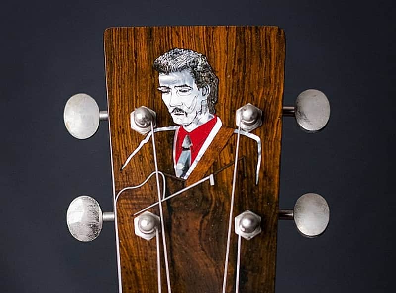Tony Rice Tribute image 1