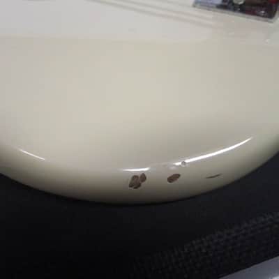 Peavey Fury Bass 1993 White image 6
