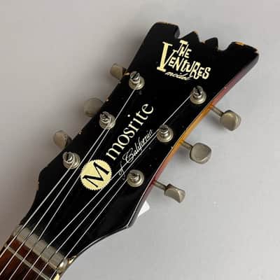 Mosrite THE VENTURES MARK1 1964 image 4