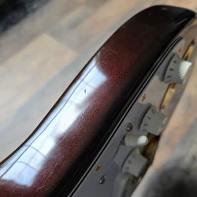 Fender American Limited Edition 50th Anniversary Flame Stratocaster image 20