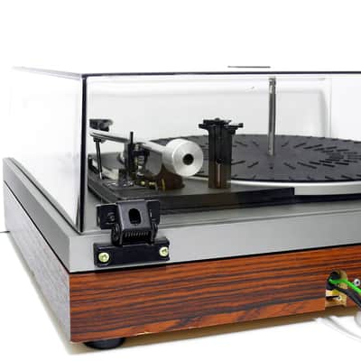 Garrard GT-10 Belt Drive Turntable image 4