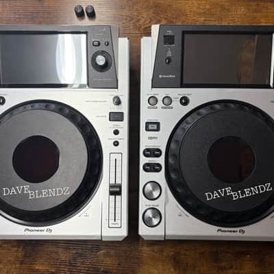 Pioneer XDJ-1000 PAIR image 5