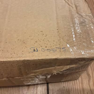 EDP Gnat Special 1980 - Mahogany wood. Original box! image 12