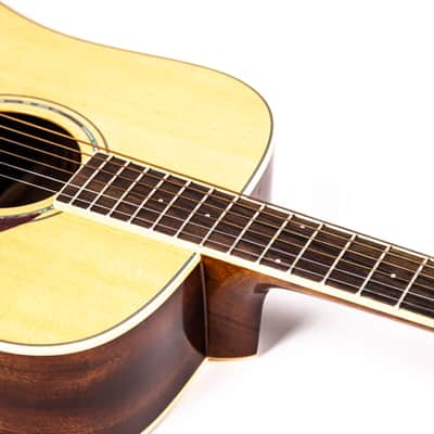 Fender CD32OAS Owned by Sergio Vega image 8