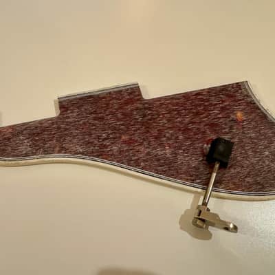 Gibson Custom Shop '59 ES-355 Pickguard - Celluloid Tortoise (long) image 2