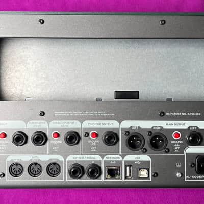 Kemper Amps Profiler Head with Remote + Thon Hardcase image 3