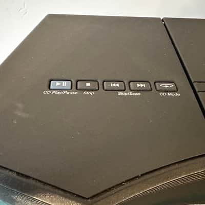 Acoustic Wave Music System II WITH REMOTE, late 90s - Graphite Gray image 5