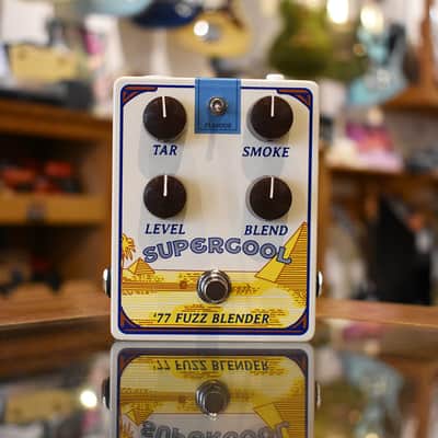 Supercool Pedals '77 Fuzz Blender image 1