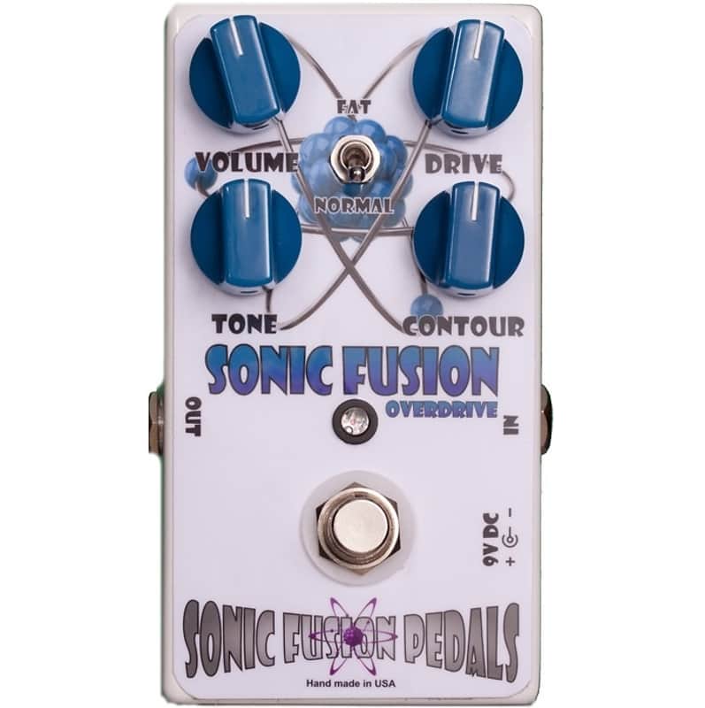 Sonic Fusion Overdrive image 1