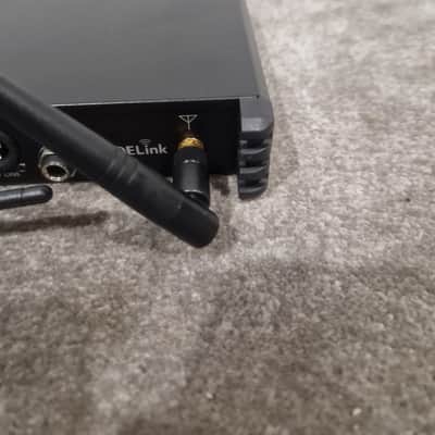 Rodelink RX-DT Transmitter - Wireless Audio System - Excellent w/ Power Supply & Antennae image 7