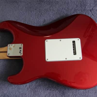 Mark Knopfler-Signed Fender Stratocaster Rosewood Fingerboard image 7