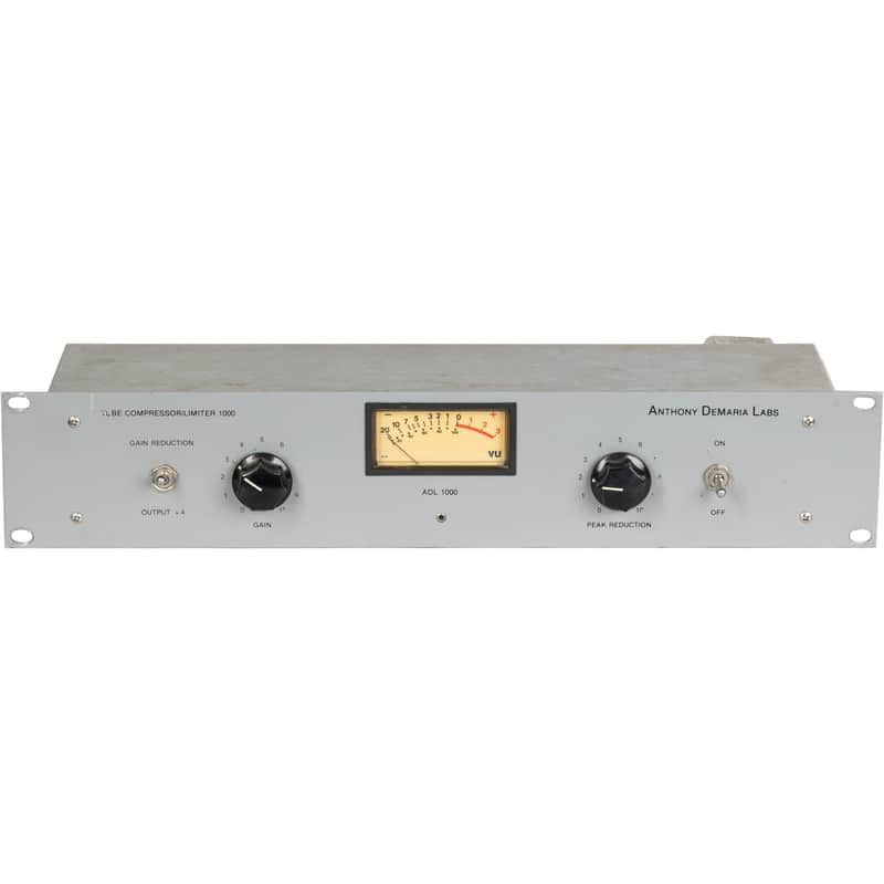 Anthony Demaria Labs ADL1000 Tube Compressor image 1
