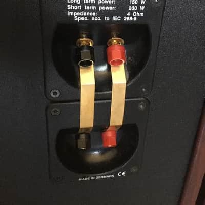 Jamo Classic 8 - 3-Way Floorstanding Speakers, Denmark image 7