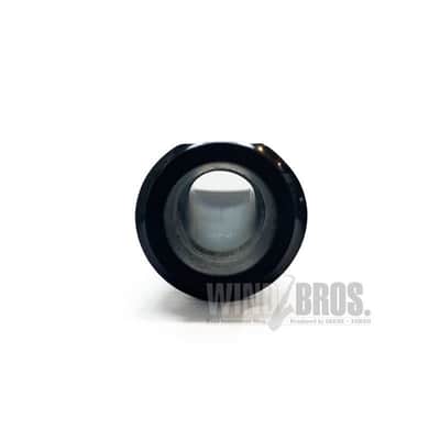 MEYER [Slightly Damaged - Special Price!!] [Opening: 5MM] Meyer Alto Saxophone Mouthpiece, Rubber, NEW YORK Model [Year-End Clearance Sale] image 5