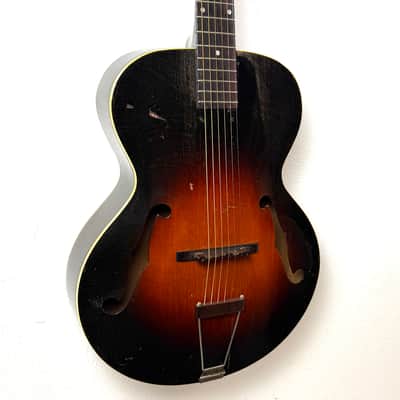 Gibson L-50 F Hole Archtop 1940 image 1