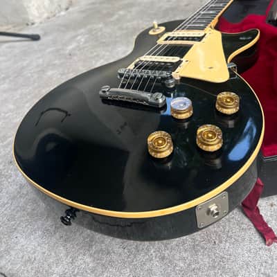 Gibson Les Paul Standard 1989 - Ebony image 17