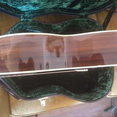 Martin 000-28 Golden Era 12-fret Slotted Headstock Limited Edition 1996    #135/367 image 2