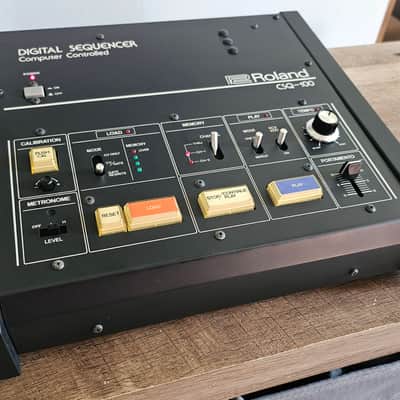 Roland CSQ-100 Sequencer 1979 - 1983 - Nearly Mint!