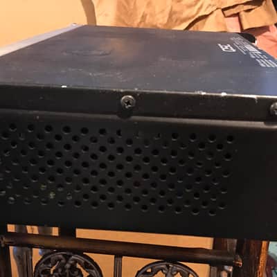 QSC GX3 2-Channel Power Amplifier 2010s - Silver image 4