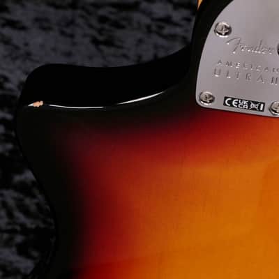 Fender American Ultra II Meteora Bass Ultraburst [US24039968] (03/12) image 2