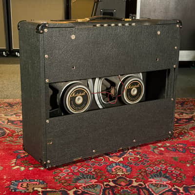 Marshall JMP 2104 Master Volume Lead 50-Watt 2x12" Guitar Combo 1980 - Serviced image 4