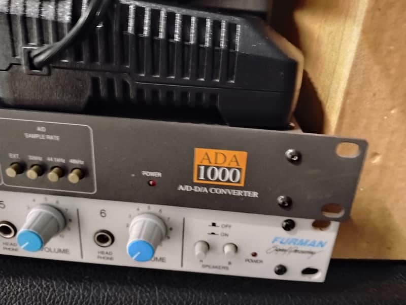 Lucid ADA1000 with power supply image 1