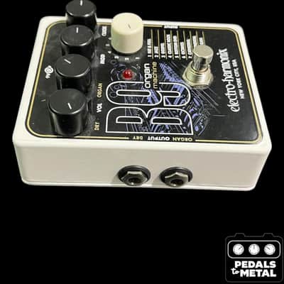 Electro-Harmonix B9 Organ Machine 2014 - Present - Black - X20266 image 4