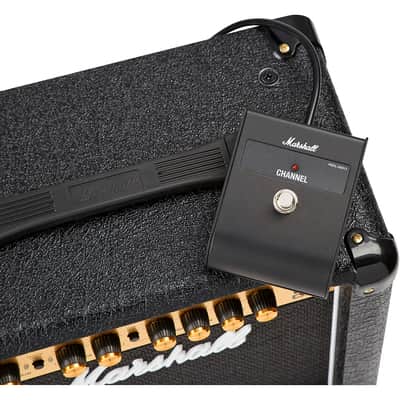 Marshall DSL1CR Tube Combo Guitar Amp (1-Watt - 1 x 8") image 8