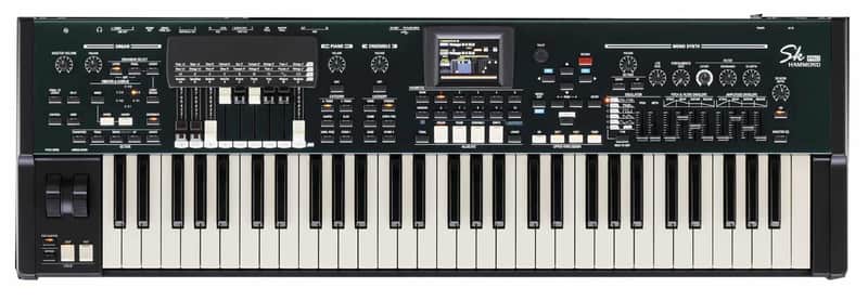 Hammond SK PRO 61 Key Keyboard Drawbar Organ New //ARMENS// image 1