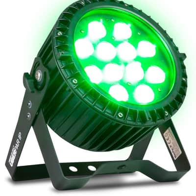 Prost Lighting UberPar IP | 216W HEX Outdoor Wash Light | IP-Rated LED Fixture image 3