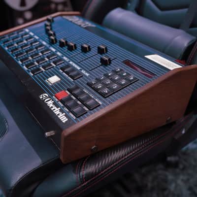 Oberheim DMX 8-Voice Drum Machine - Freshly Serviced image 5