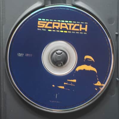 Scratch Doug Pray Hip Hop Documentary DVD 2002 Afrika Bambaataa DJ Shadow Krush image 4