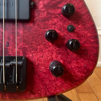 Roscoe Century Standard Plus 2017 Satin Red image 7
