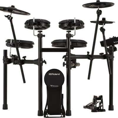 Roland TD313 V-Drums Electronic Drum Kit image 3